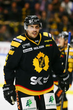 Skellefteås Daniel Widing