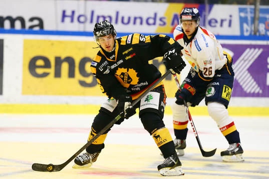 Skellefteås Andrew Calof