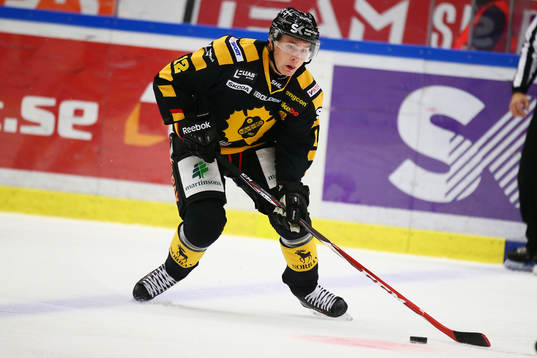 Skellefteås Adam Pettersson