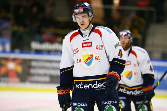 Djurgårdens Marcus Högström