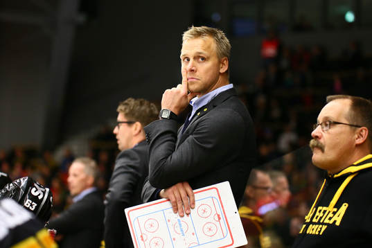 Skellefteås Bert Robertsson