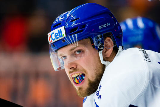 Leksands Viktor Mårtensson