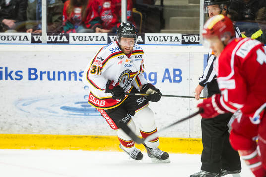Luleås Jonathan Granström