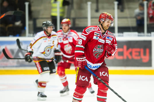 Modos Mattias Ritola deppar