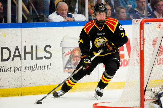 Brynäs Jens Lööke