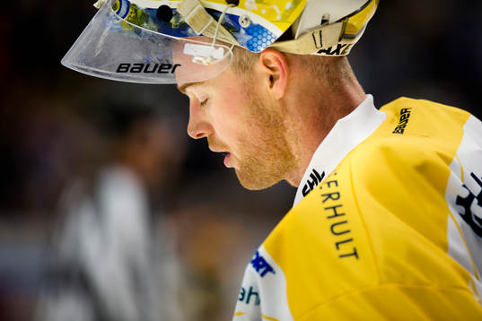s målvakt Gustaf Wesslau