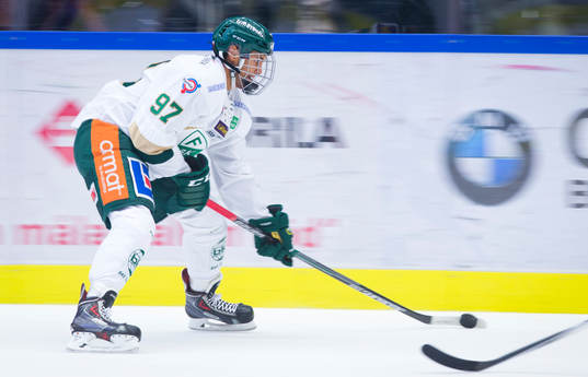 Färjestads Oliver Kylington