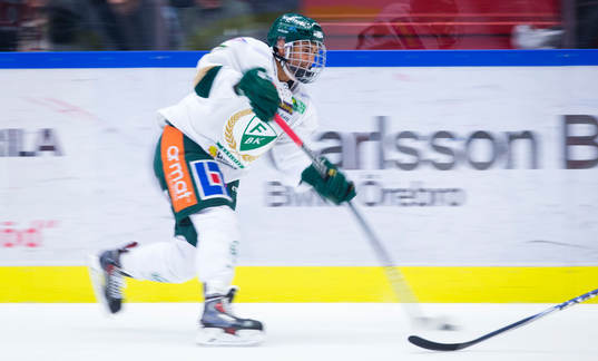 Färjestads Oliver Kylington