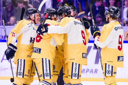 HV71 jublar
