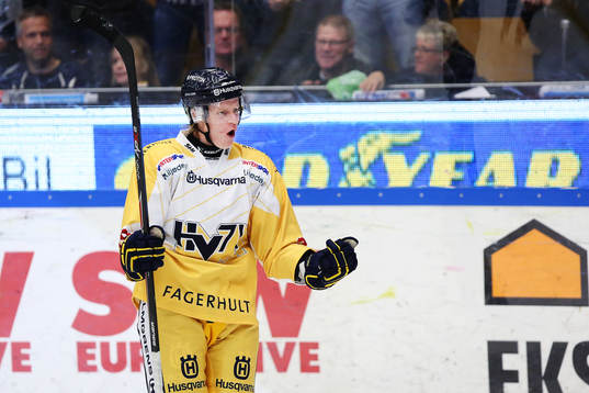 s Anton Bengtsson jublar