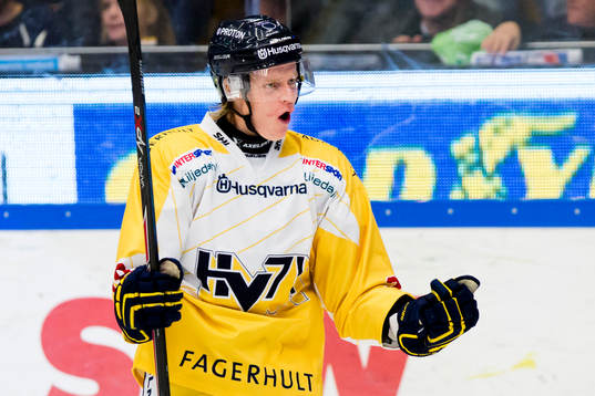 s Anton Bengtsson jublar