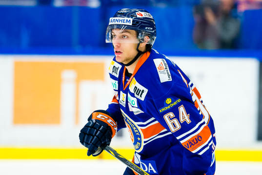 Växjös Eric Martinsson