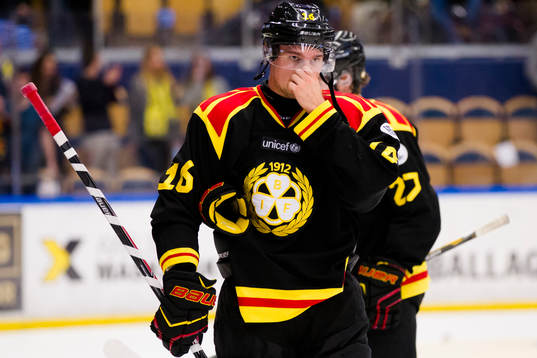 Brynäs Oscar Eklund