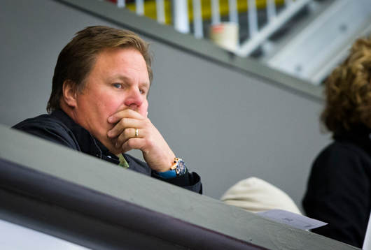 Färjestads sportchef Leif Carlsson