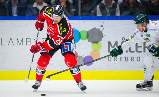 Örebros Marcus Weinstock