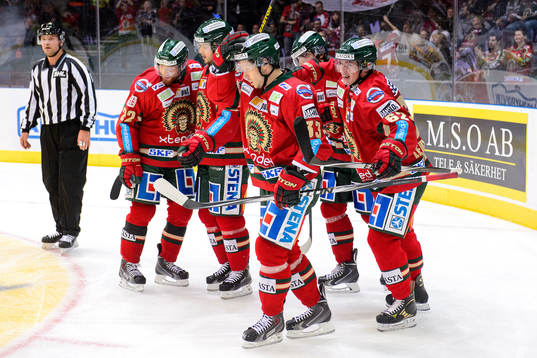 Frölunda firar
