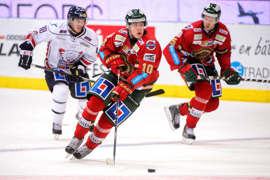 Frölundas Mattias Janmark