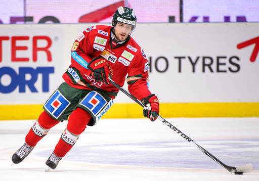 Frölundas Mikael Wikstrand