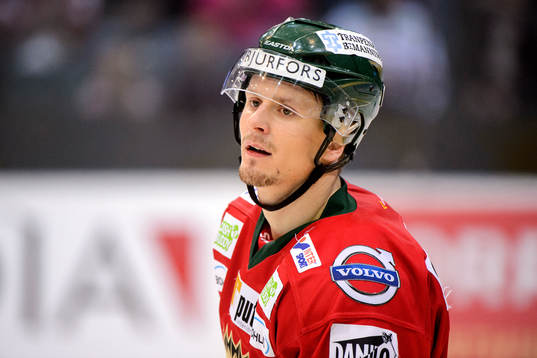 Frölundas Nicklas Lasu