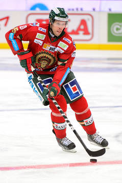 Frölundas Christian Bäckman