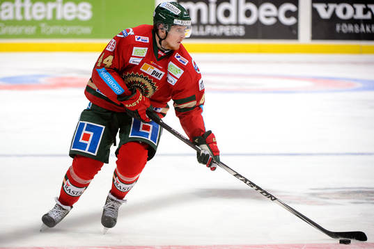 Frölundas Pontus Widerström