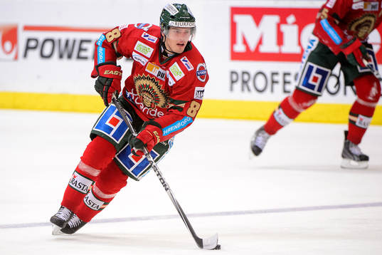 Frölundas Andreas Johnson