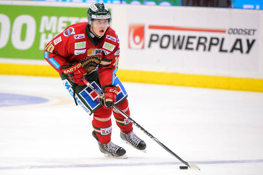 Frölundas Mattias Janmark
