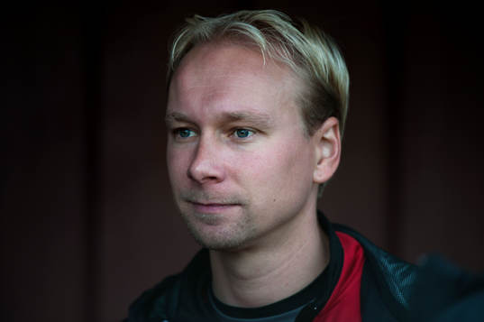 Rosengårds assisterande tränare Daniel Nilsson