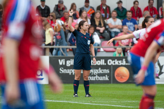 Domare Pernilla Larsson