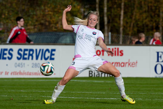 Rosengårds Amanda Ilestedt
