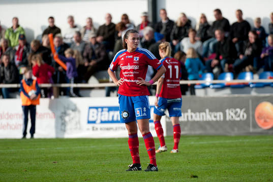 Vittsjös Anna Welin deppar