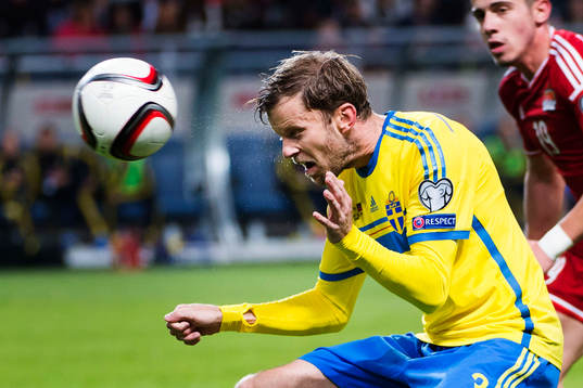 Sveriges Mikael Antonsson