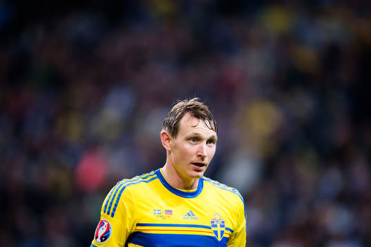 Sveriges Kim Källström