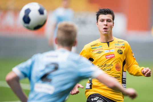 Elfsborgs Mattias Özgun