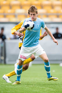 Malmö FFs Mattias Svanberg