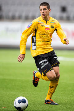 Elfsborgs Ibrahim Dresevic
