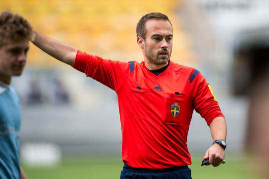 domare Ademir Avdic, Tidaholm