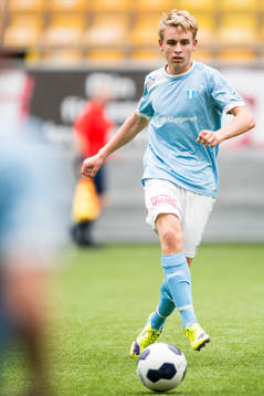 Malmö FFs Truls Verngren