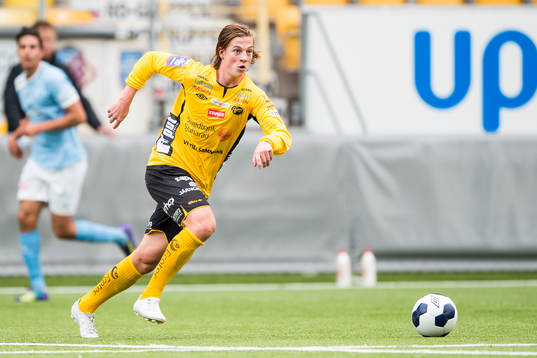 Elfsborgs Simon Olsson