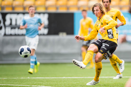 Elfsborgs Simon Olsson