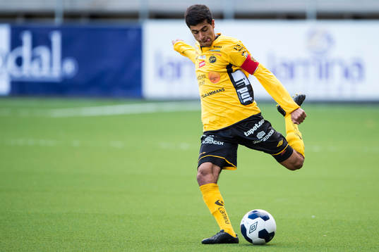 Elfsborgs Rami Dridi