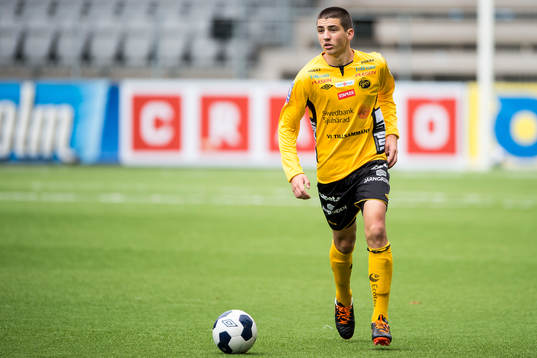 Elfsborgs Ibrahim Dresevic