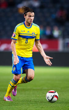 Sveriges Albin Ekdal