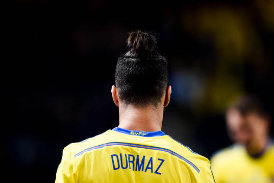 Sveriges Jimmy Durmaz