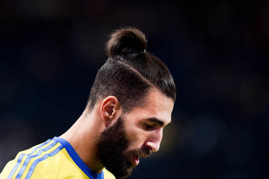 Sveriges Jimmy Durmaz
