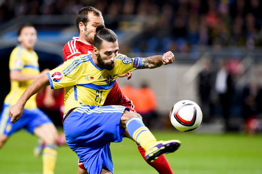 Sveriges Jimmy Durmaz