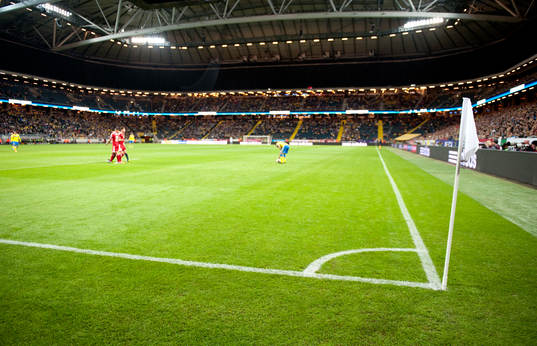 Friends arena