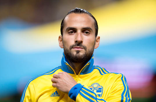 Sveriges Erkan Zengin