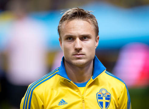 Sveriges Pierre Bengtsson