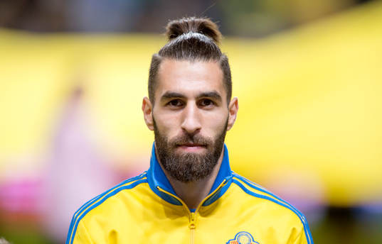 Sveriges Jimmy Durmaz